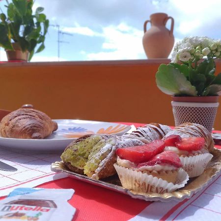 Bed And Breakfast La Mansarda Agrigento Esterno foto