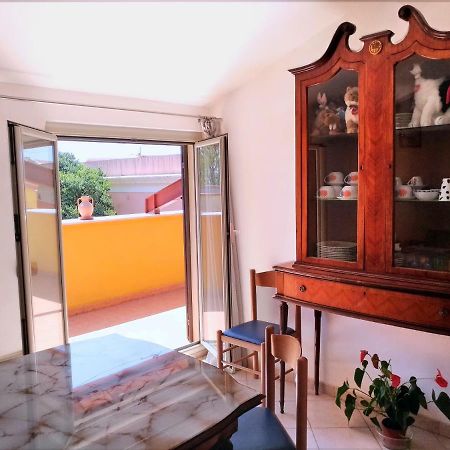 Bed And Breakfast La Mansarda Agrigento Esterno foto