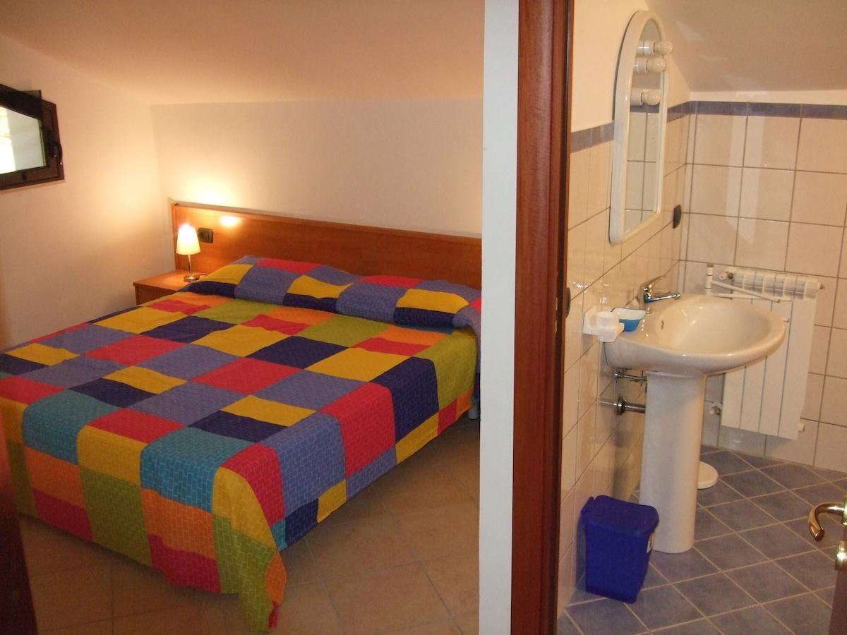 Bed And Breakfast La Mansarda Agrigento Camera foto