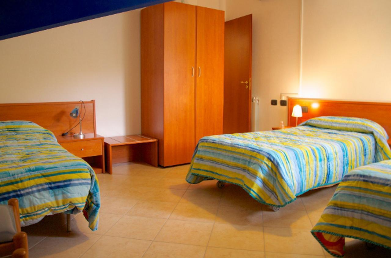 Bed And Breakfast La Mansarda Agrigento Camera foto