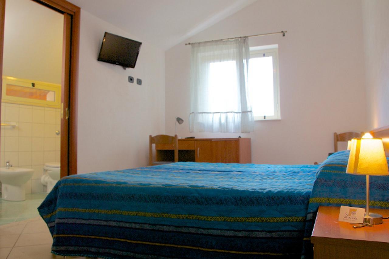 Bed And Breakfast La Mansarda Agrigento Camera foto