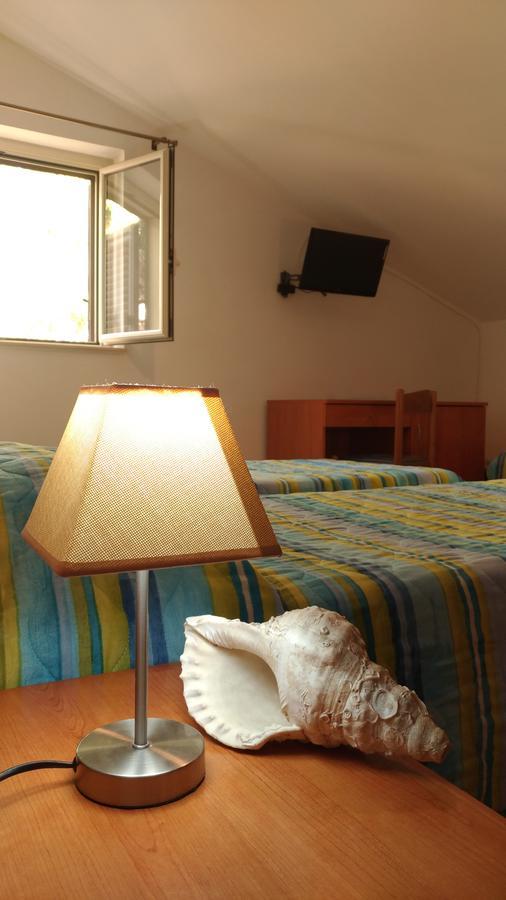 Bed And Breakfast La Mansarda Agrigento Esterno foto