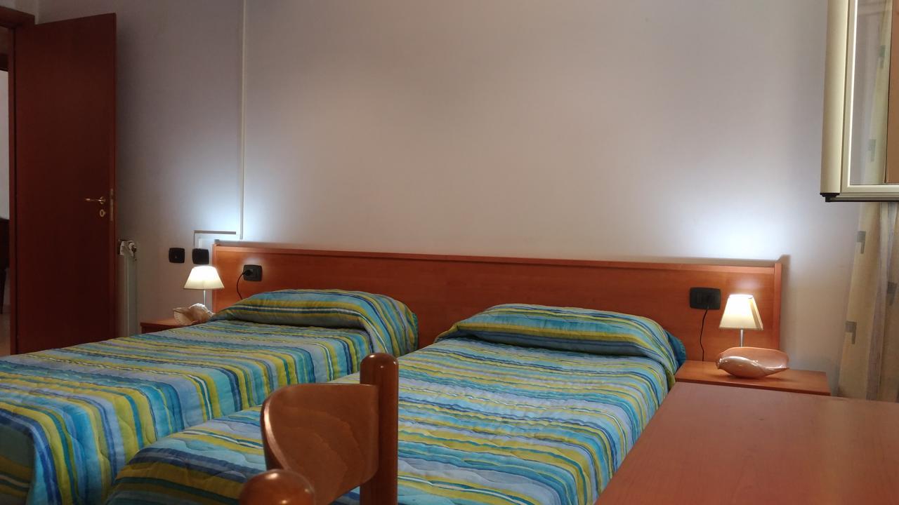 Bed And Breakfast La Mansarda Agrigento Esterno foto