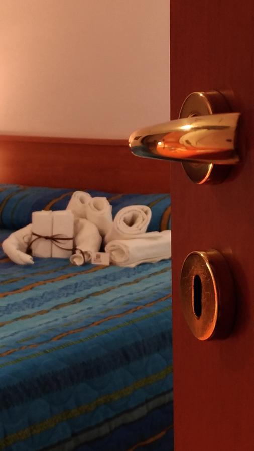 Bed And Breakfast La Mansarda Agrigento Esterno foto
