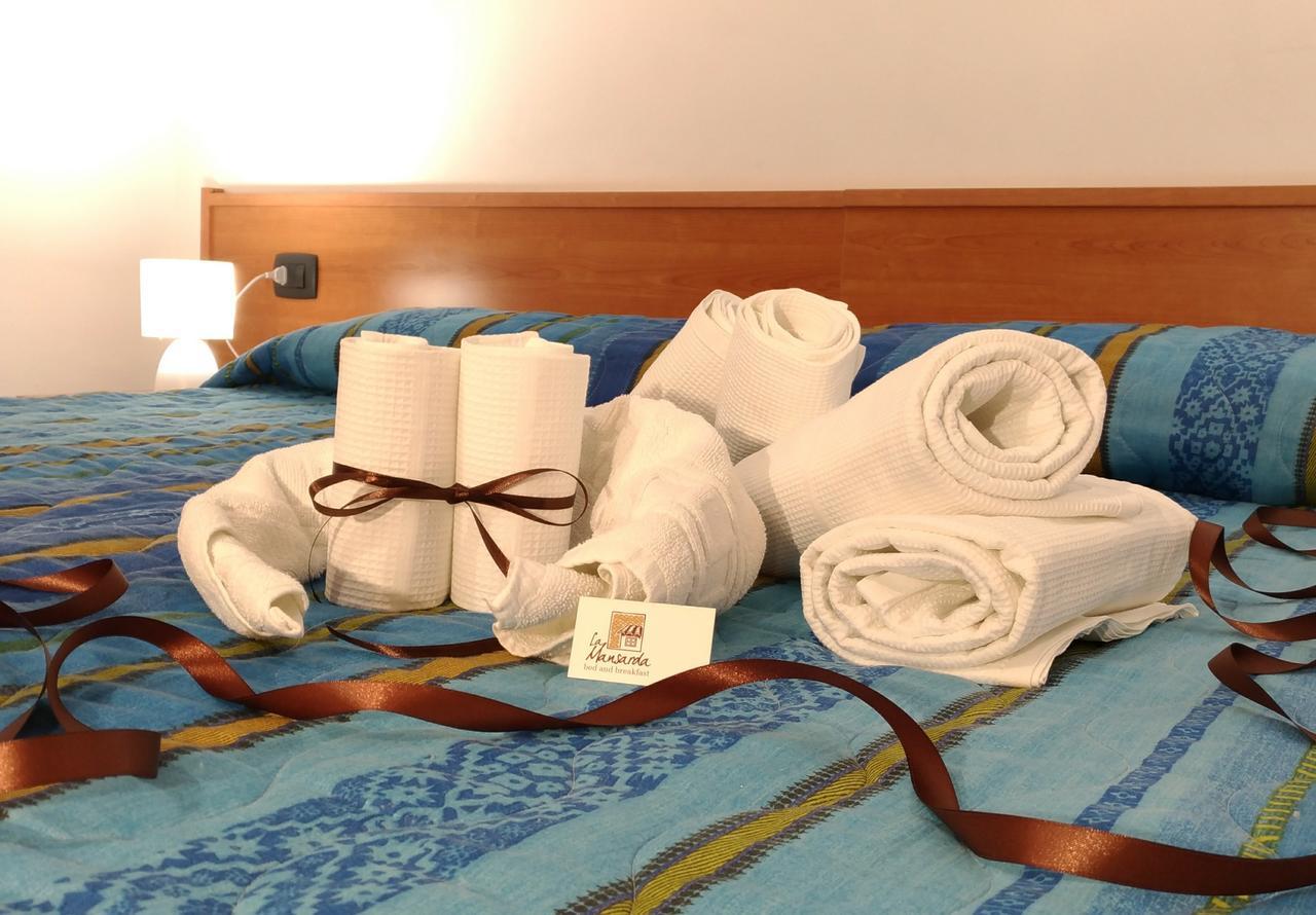 Bed And Breakfast La Mansarda Agrigento Esterno foto