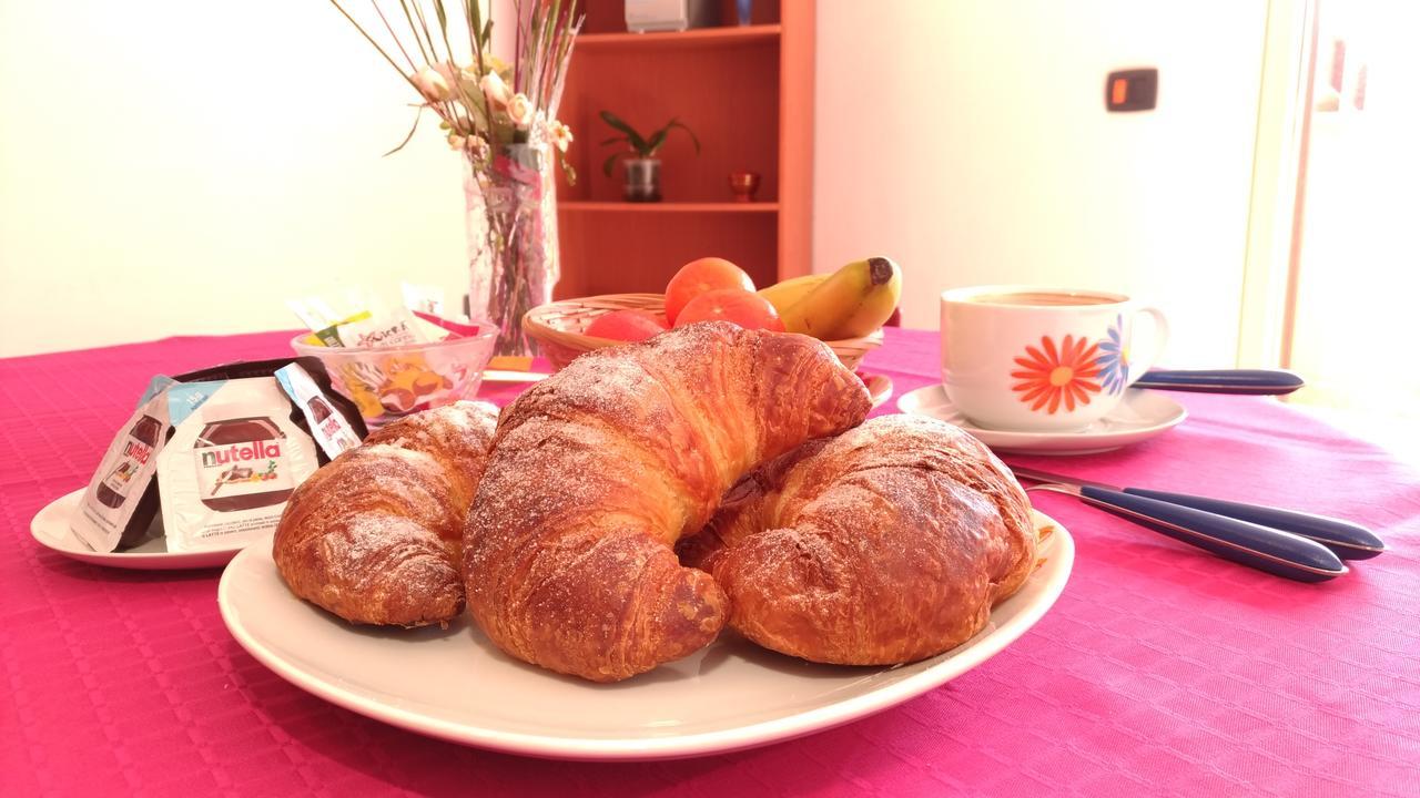 Bed And Breakfast La Mansarda Agrigento Esterno foto