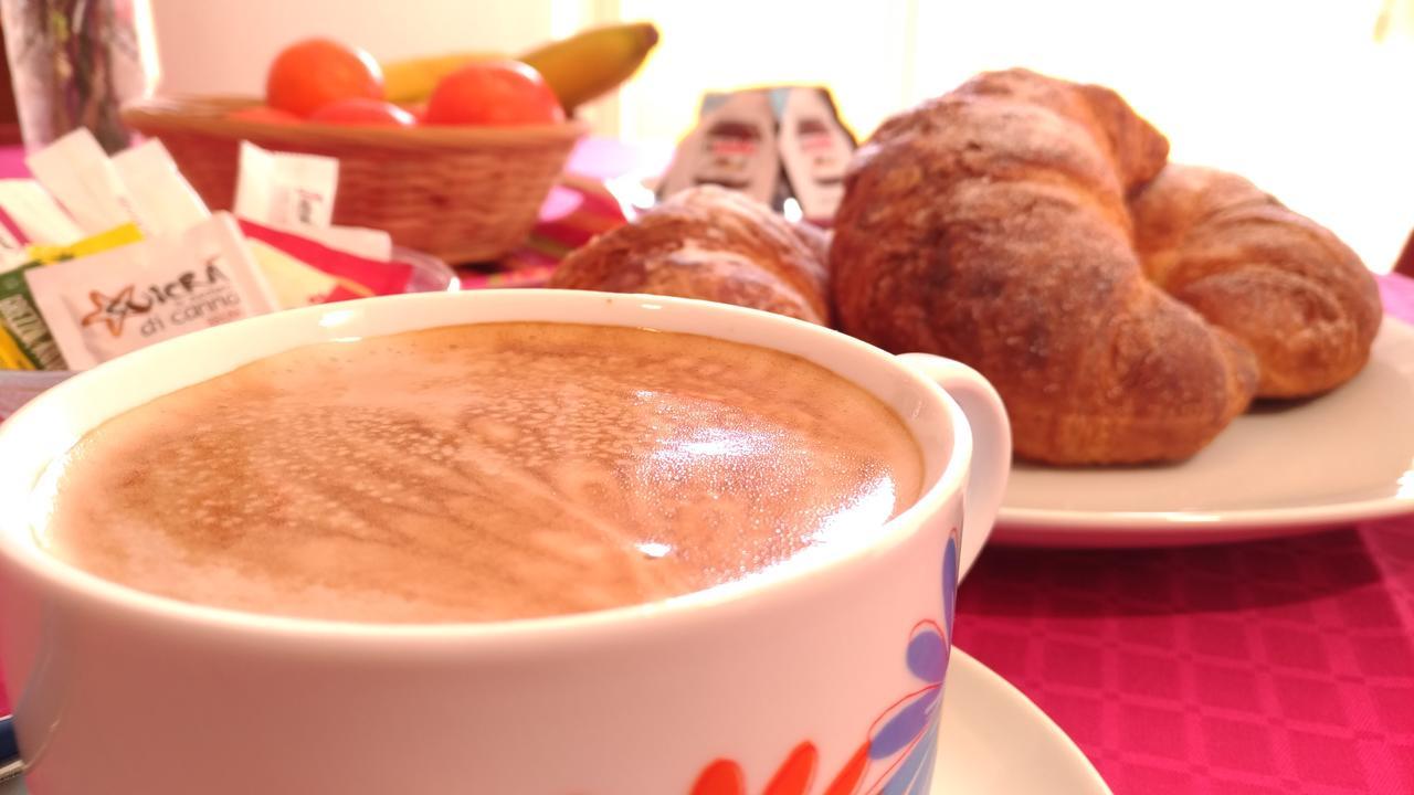 Bed And Breakfast La Mansarda Agrigento Esterno foto