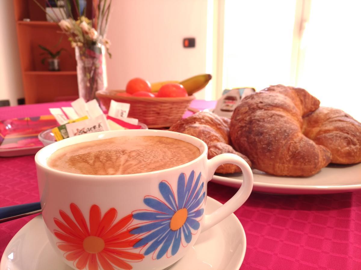 Bed And Breakfast La Mansarda Agrigento Esterno foto