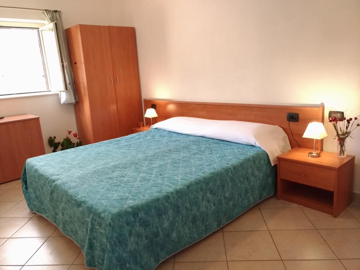 Bed And Breakfast La Mansarda Agrigento Esterno foto