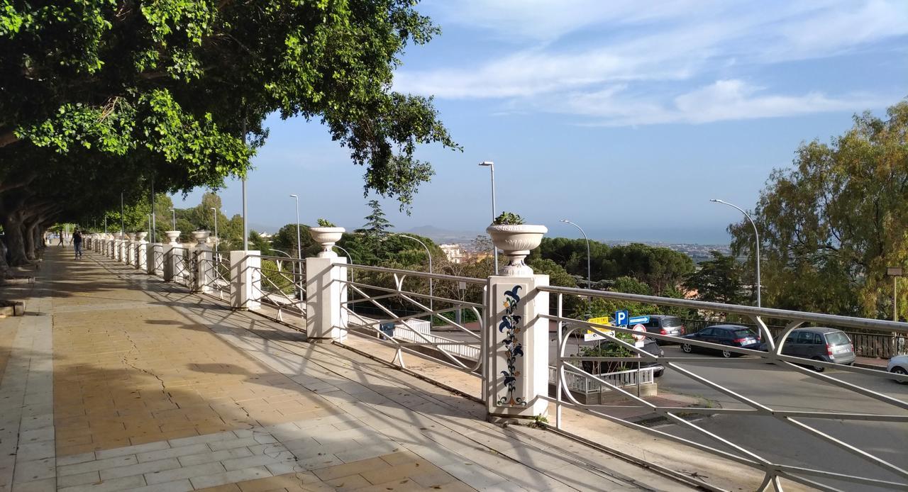 Bed And Breakfast La Mansarda Agrigento Esterno foto