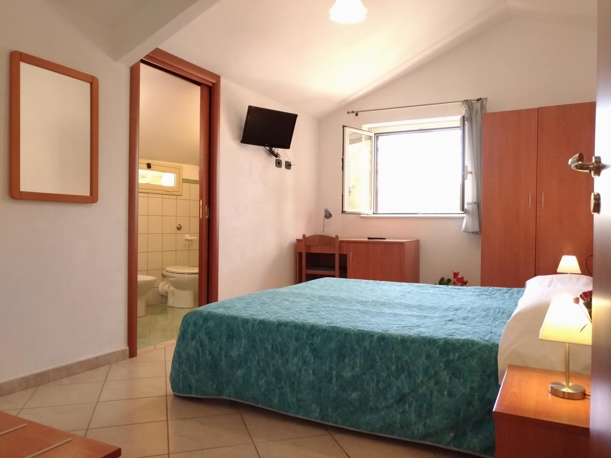 Bed And Breakfast La Mansarda Agrigento Esterno foto