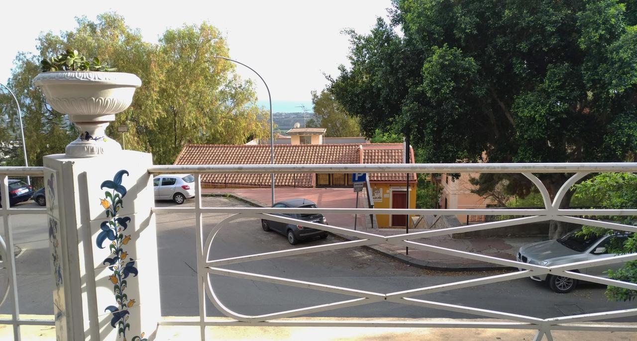 Bed And Breakfast La Mansarda Agrigento Esterno foto