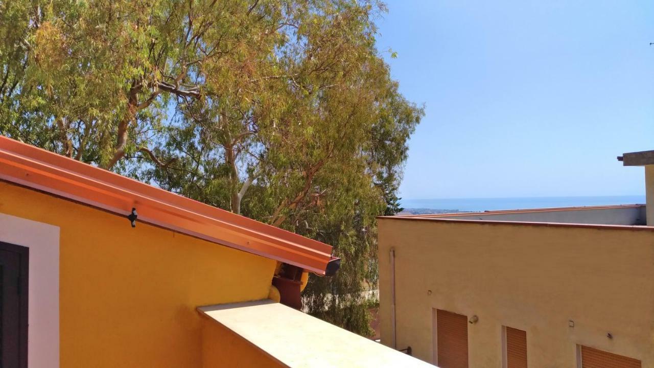 Bed And Breakfast La Mansarda Agrigento Esterno foto