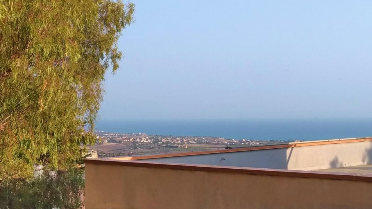 Bed And Breakfast La Mansarda Agrigento Esterno foto