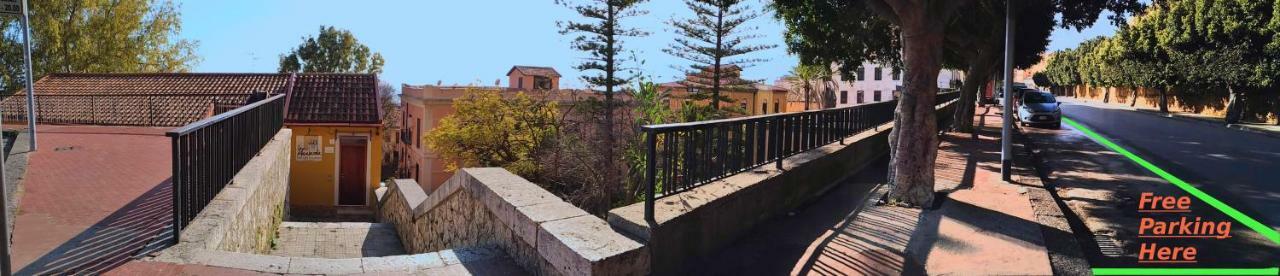 Bed And Breakfast La Mansarda Agrigento Esterno foto