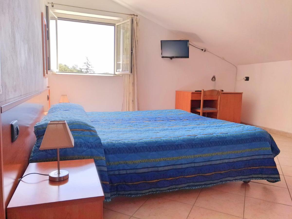 Bed And Breakfast La Mansarda Agrigento Esterno foto