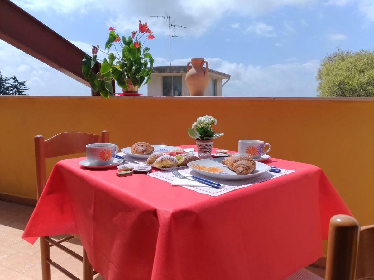 Bed And Breakfast La Mansarda Agrigento Esterno foto