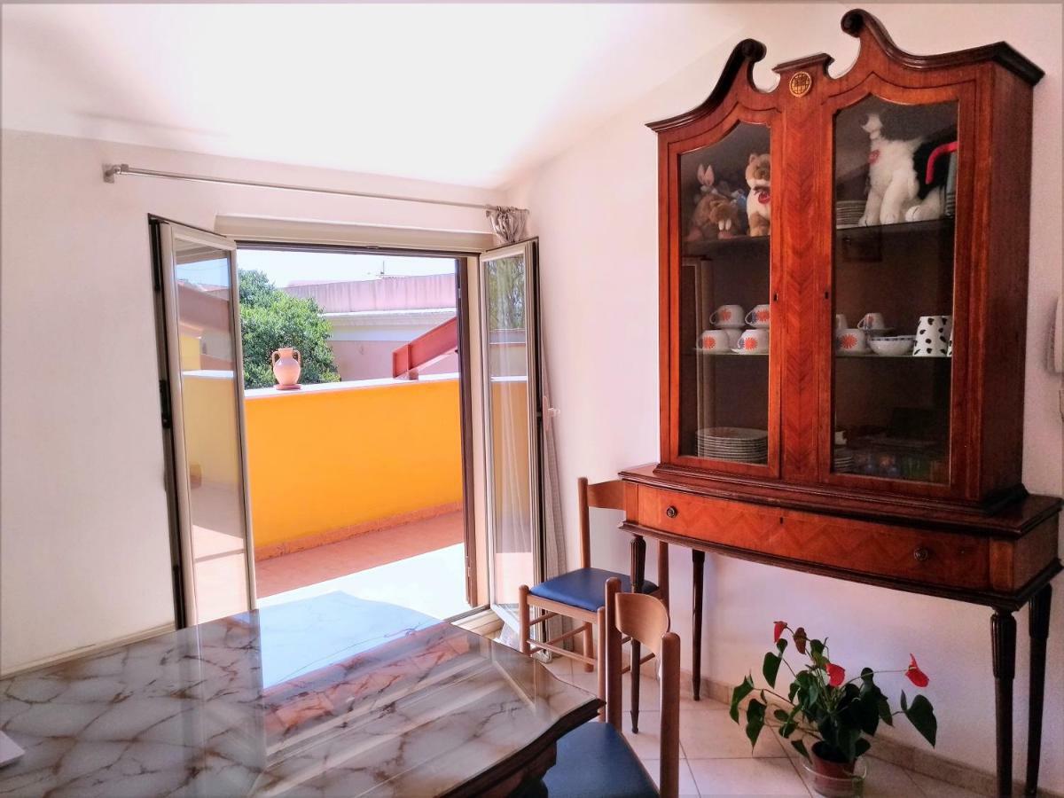 Bed And Breakfast La Mansarda Agrigento Esterno foto