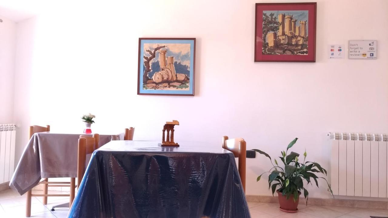 Bed And Breakfast La Mansarda Agrigento Esterno foto