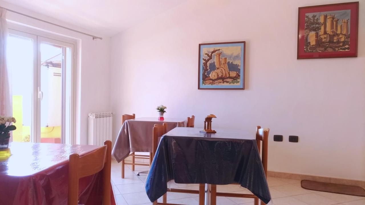 Bed And Breakfast La Mansarda Agrigento Esterno foto