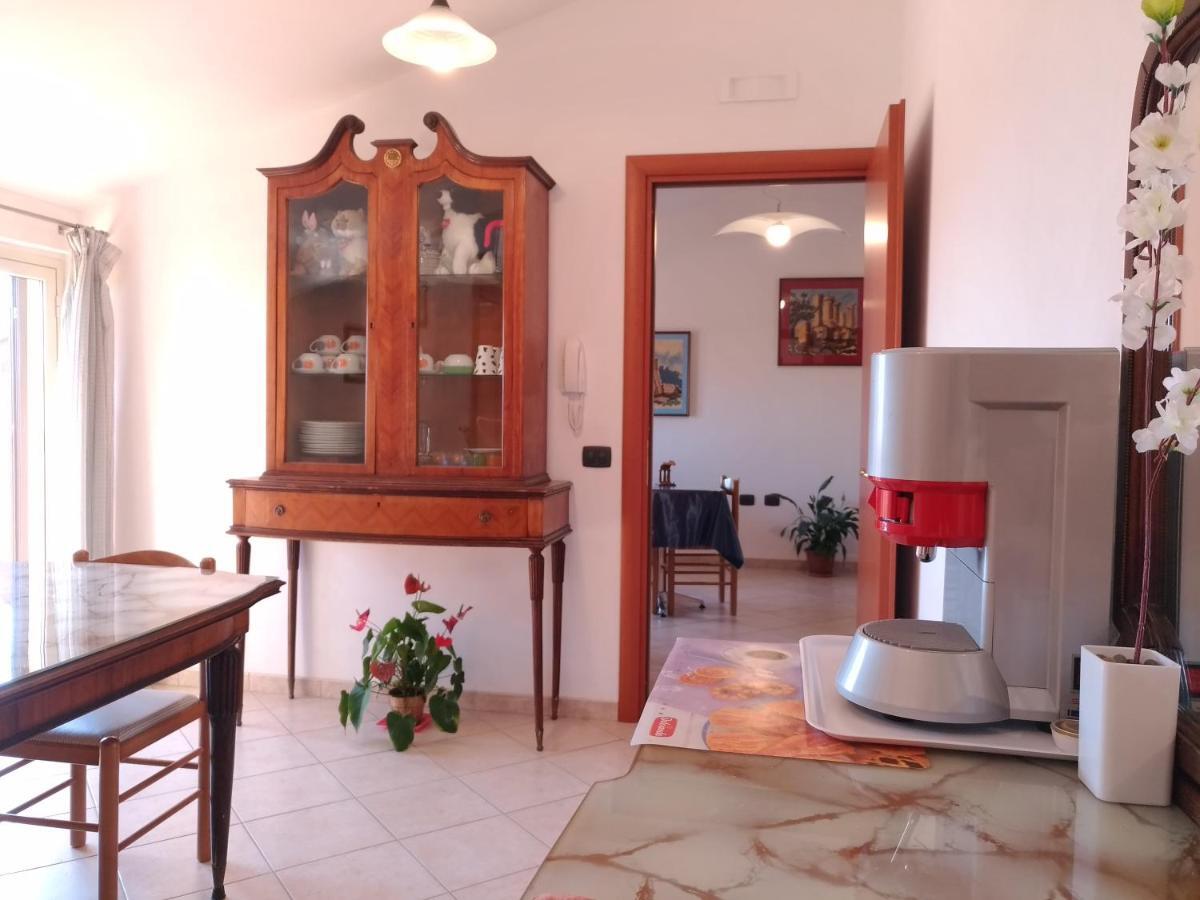 Bed And Breakfast La Mansarda Agrigento Esterno foto