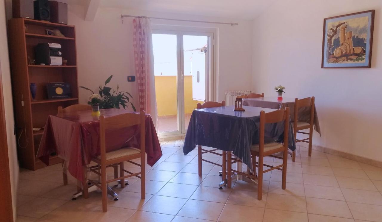 Bed And Breakfast La Mansarda Agrigento Esterno foto